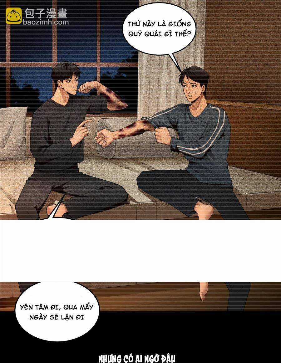 Hậu Duệ Phái Mao Sơn Chapter 12 trang 20