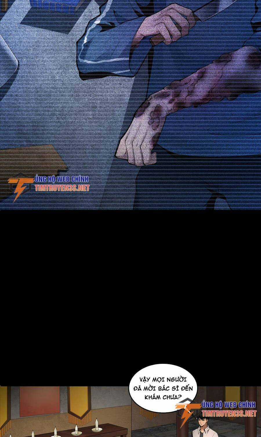 Hậu Duệ Phái Mao Sơn Chapter 12 trang 23