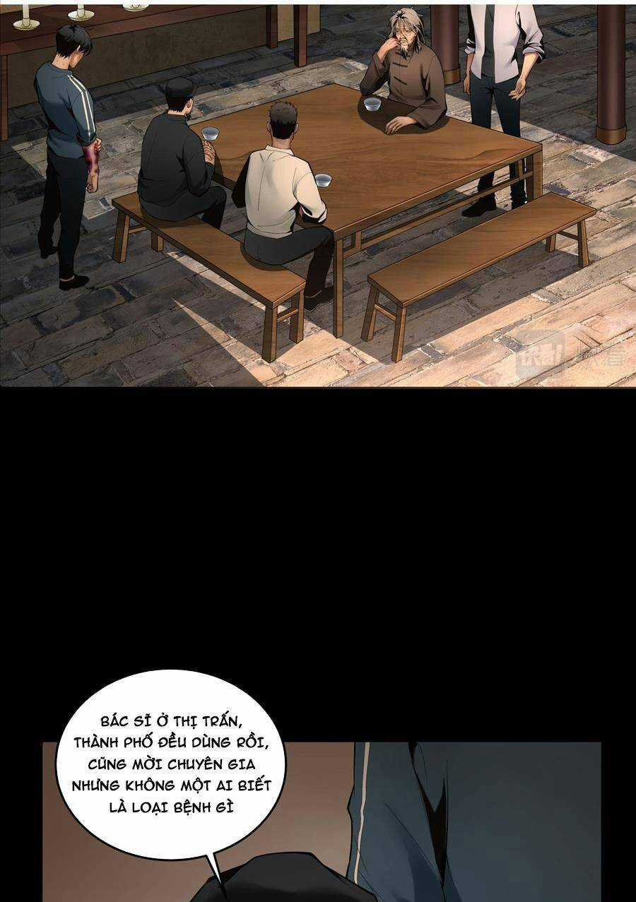 Hậu Duệ Phái Mao Sơn Chapter 12 trang 24