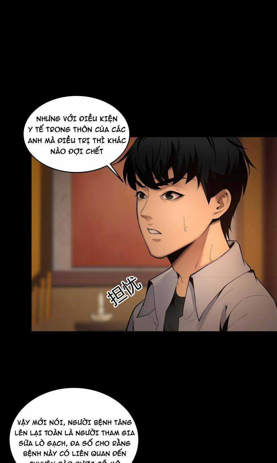 Hậu Duệ Phái Mao Sơn Chapter 12 trang 26
