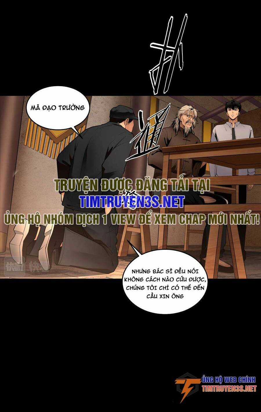 Hậu Duệ Phái Mao Sơn Chapter 12 trang 29