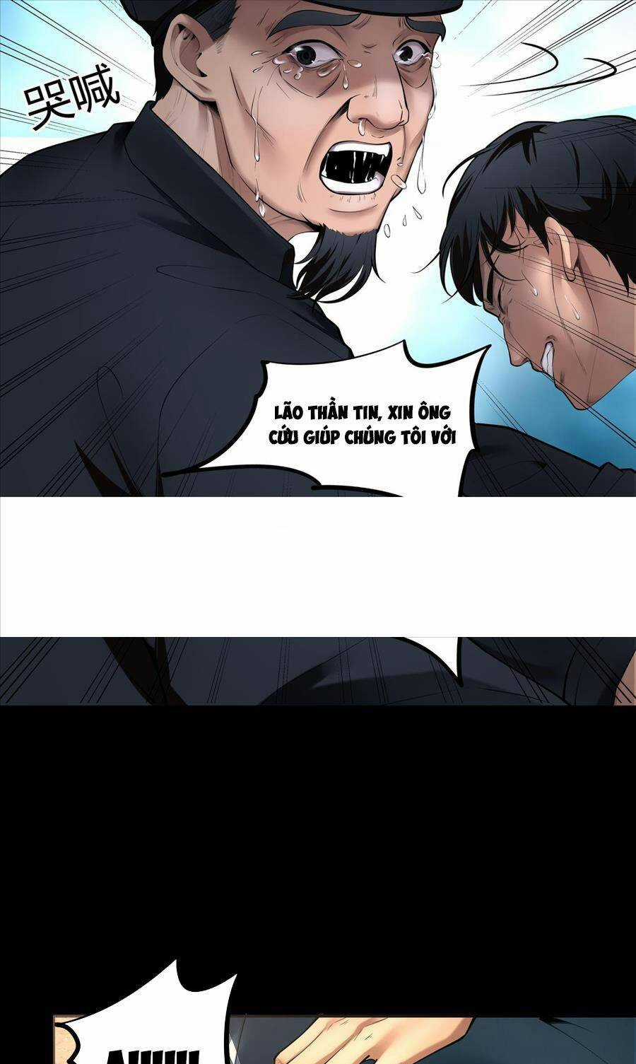 Hậu Duệ Phái Mao Sơn Chapter 12 trang 34