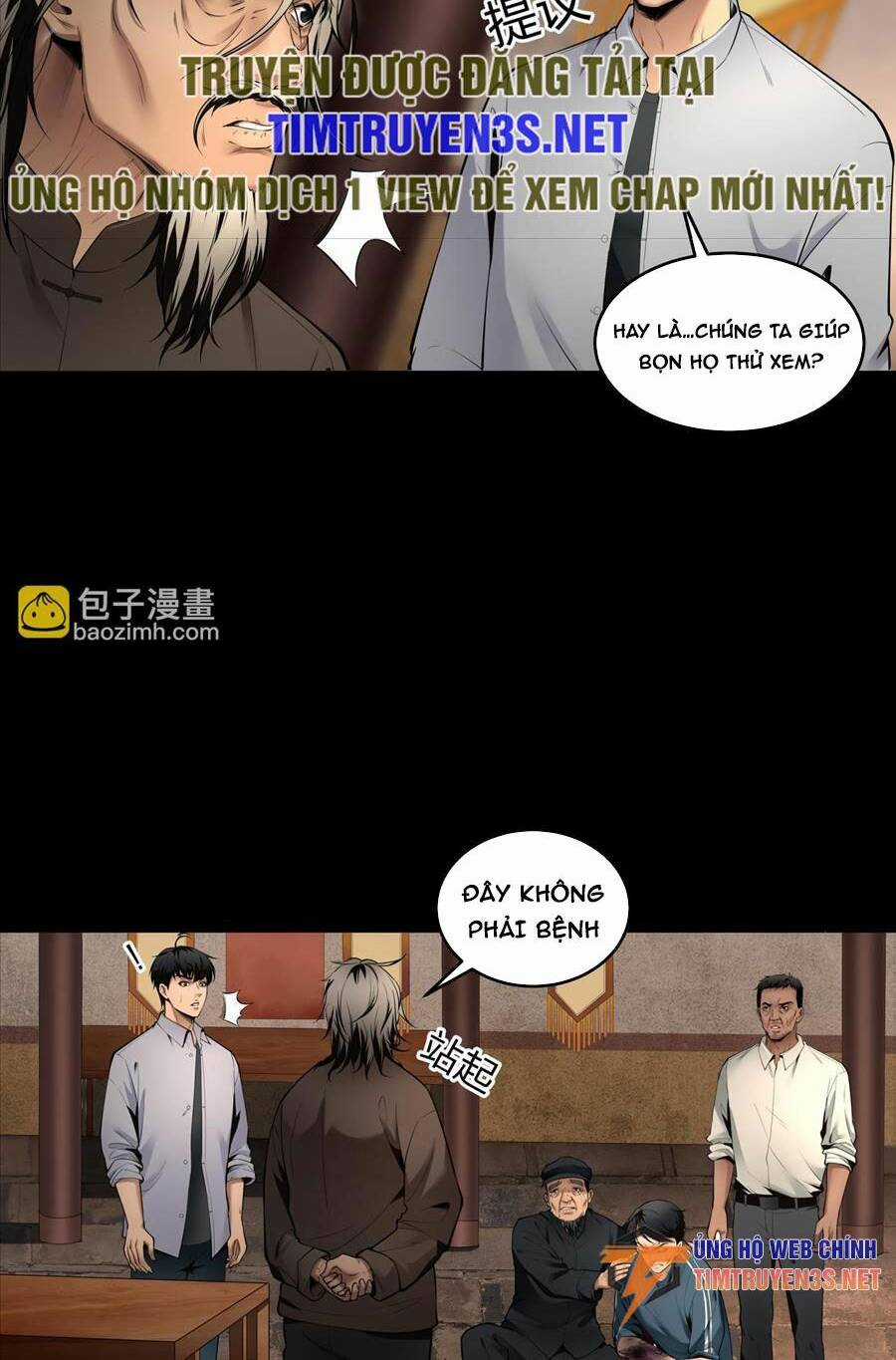 Hậu Duệ Phái Mao Sơn Chapter 12 trang 37