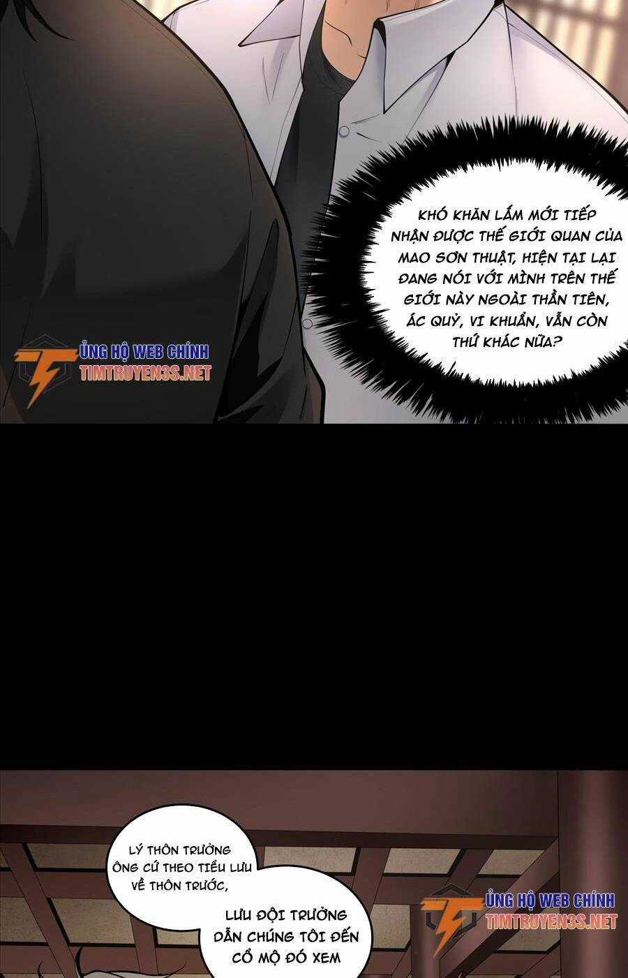 Hậu Duệ Phái Mao Sơn Chapter 12 trang 39