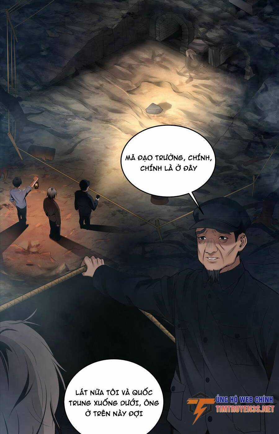 Hậu Duệ Phái Mao Sơn Chapter 12 trang 45