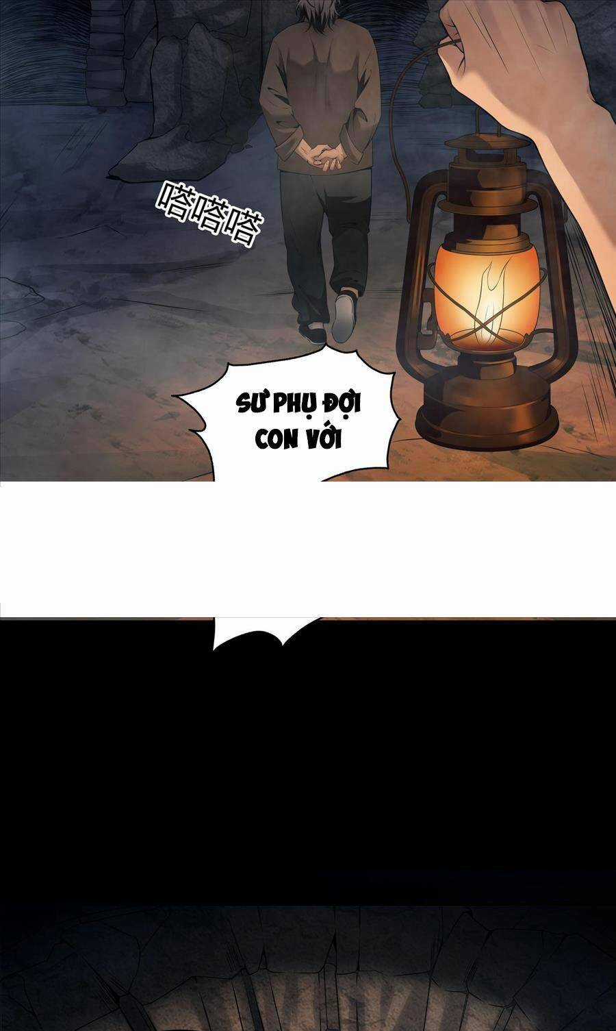 Hậu Duệ Phái Mao Sơn Chapter 12 trang 48