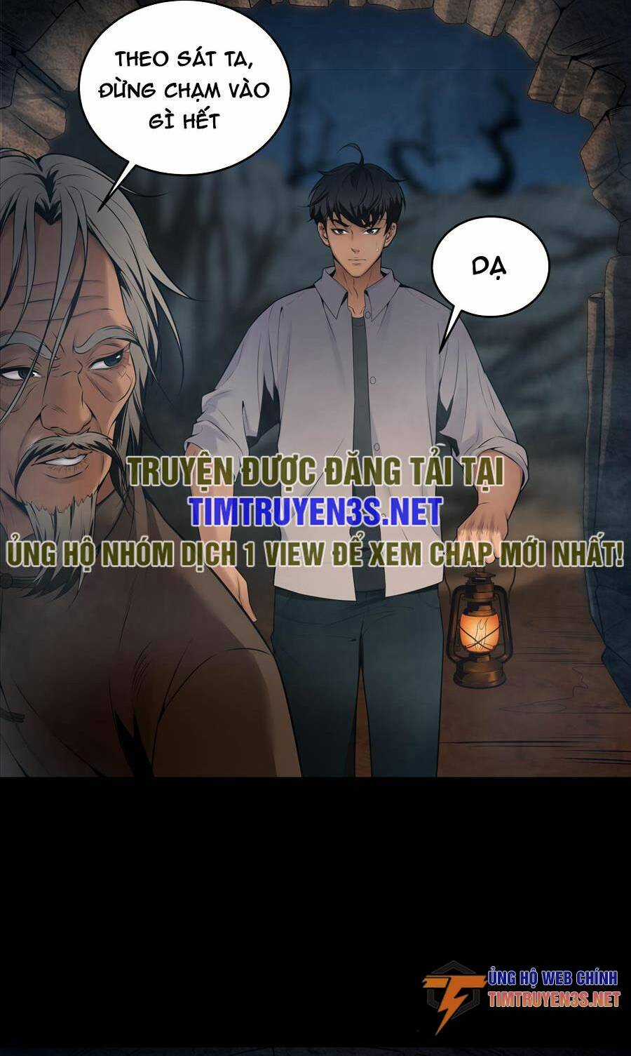 Hậu Duệ Phái Mao Sơn Chapter 12 trang 49