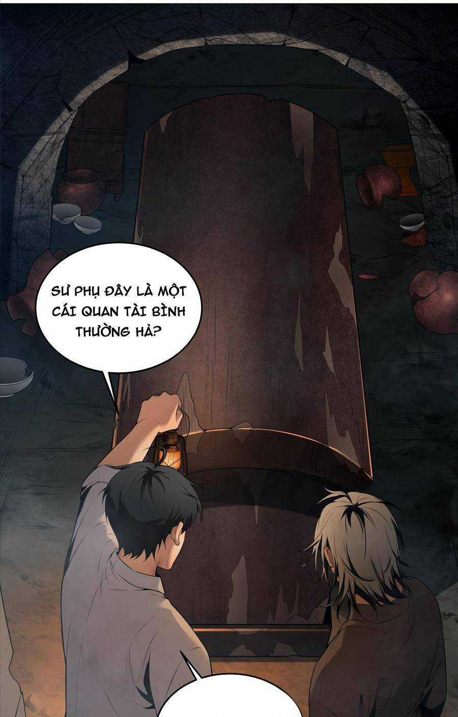Hậu Duệ Phái Mao Sơn Chapter 12 trang 50