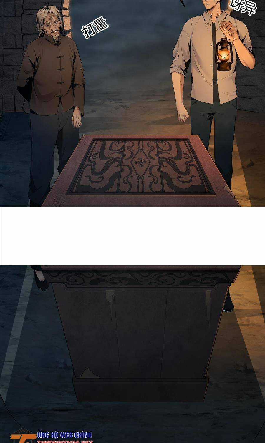 Hậu Duệ Phái Mao Sơn Chapter 12 trang 54