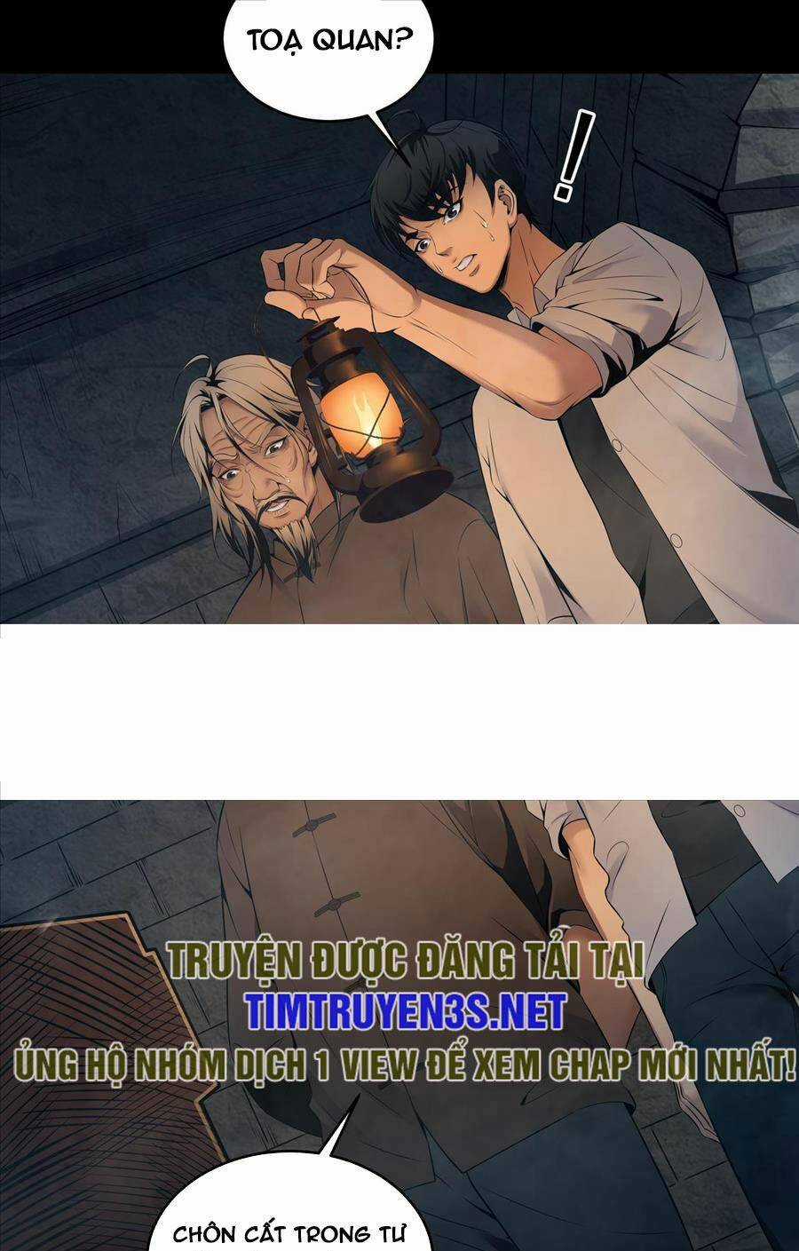 Hậu Duệ Phái Mao Sơn Chapter 12 trang 56