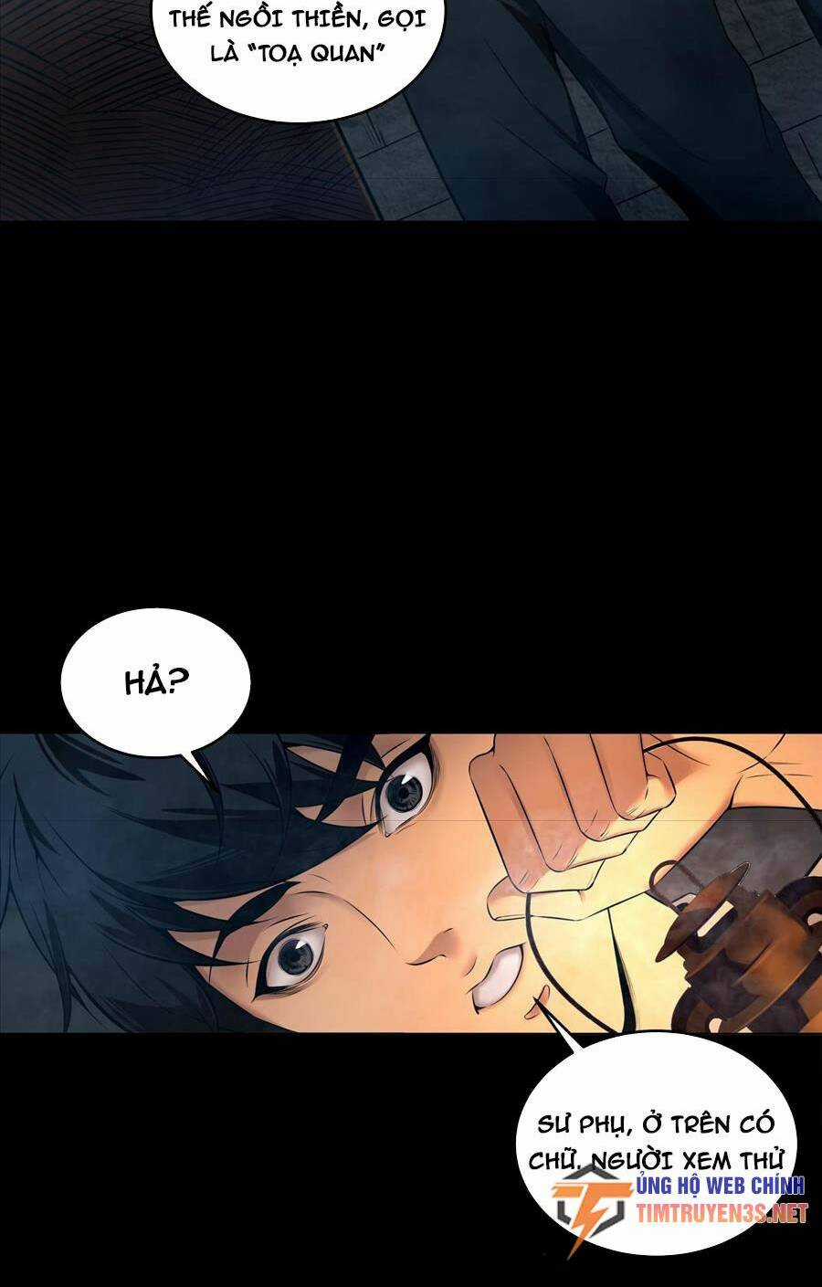 Hậu Duệ Phái Mao Sơn Chapter 12 trang 57