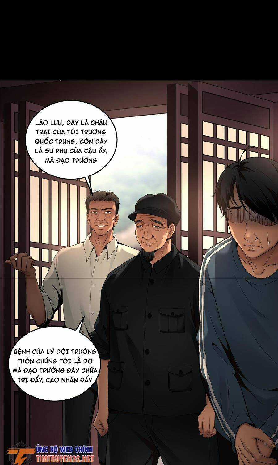 Hậu Duệ Phái Mao Sơn Chapter 12 trang 6