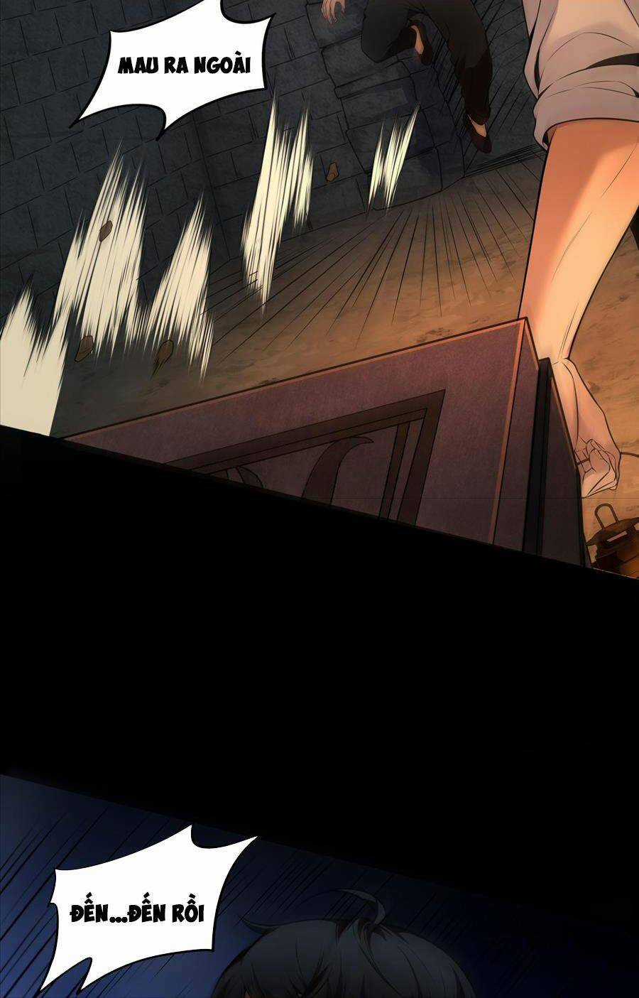 Hậu Duệ Phái Mao Sơn Chapter 12 trang 60