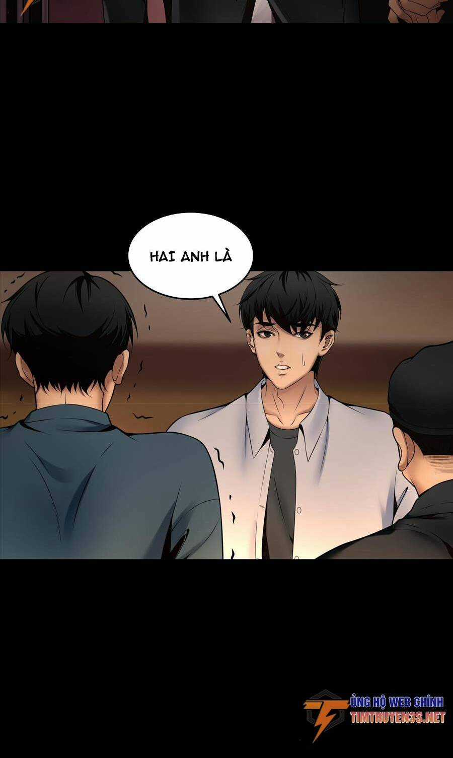 Hậu Duệ Phái Mao Sơn Chapter 12 trang 7