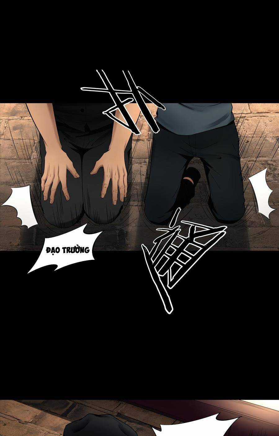 Hậu Duệ Phái Mao Sơn Chapter 12 trang 8