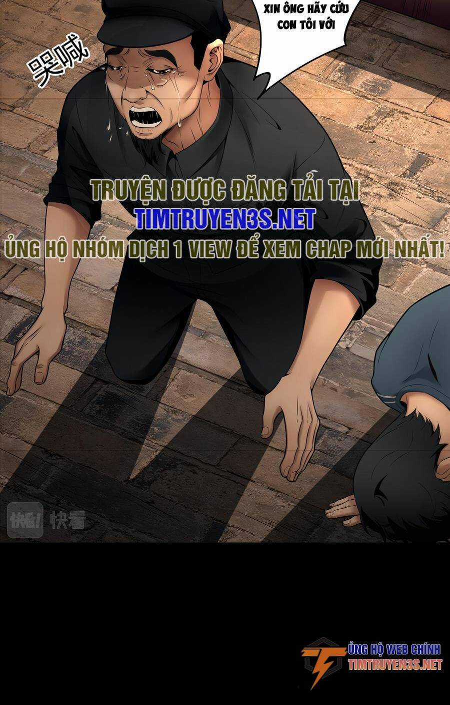 Hậu Duệ Phái Mao Sơn Chapter 12 trang 9