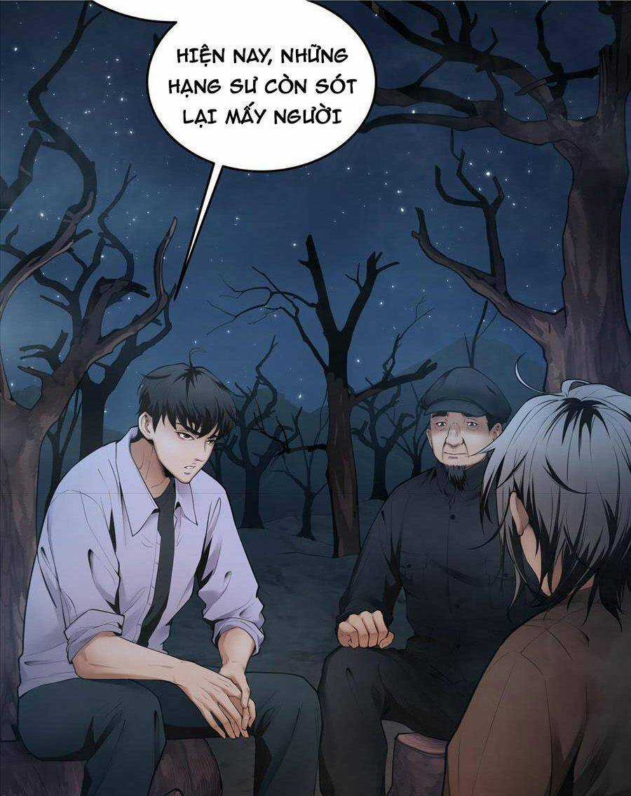 Hậu Duệ Phái Mao Sơn Chapter 13 trang 10