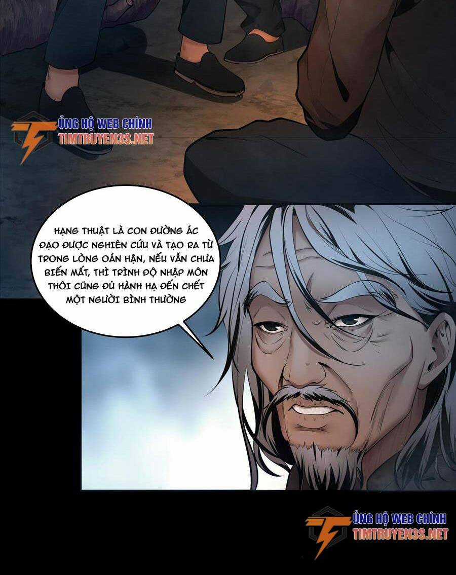 Hậu Duệ Phái Mao Sơn Chapter 13 trang 11