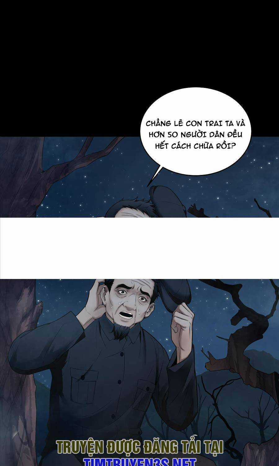 Hậu Duệ Phái Mao Sơn Chapter 13 trang 12