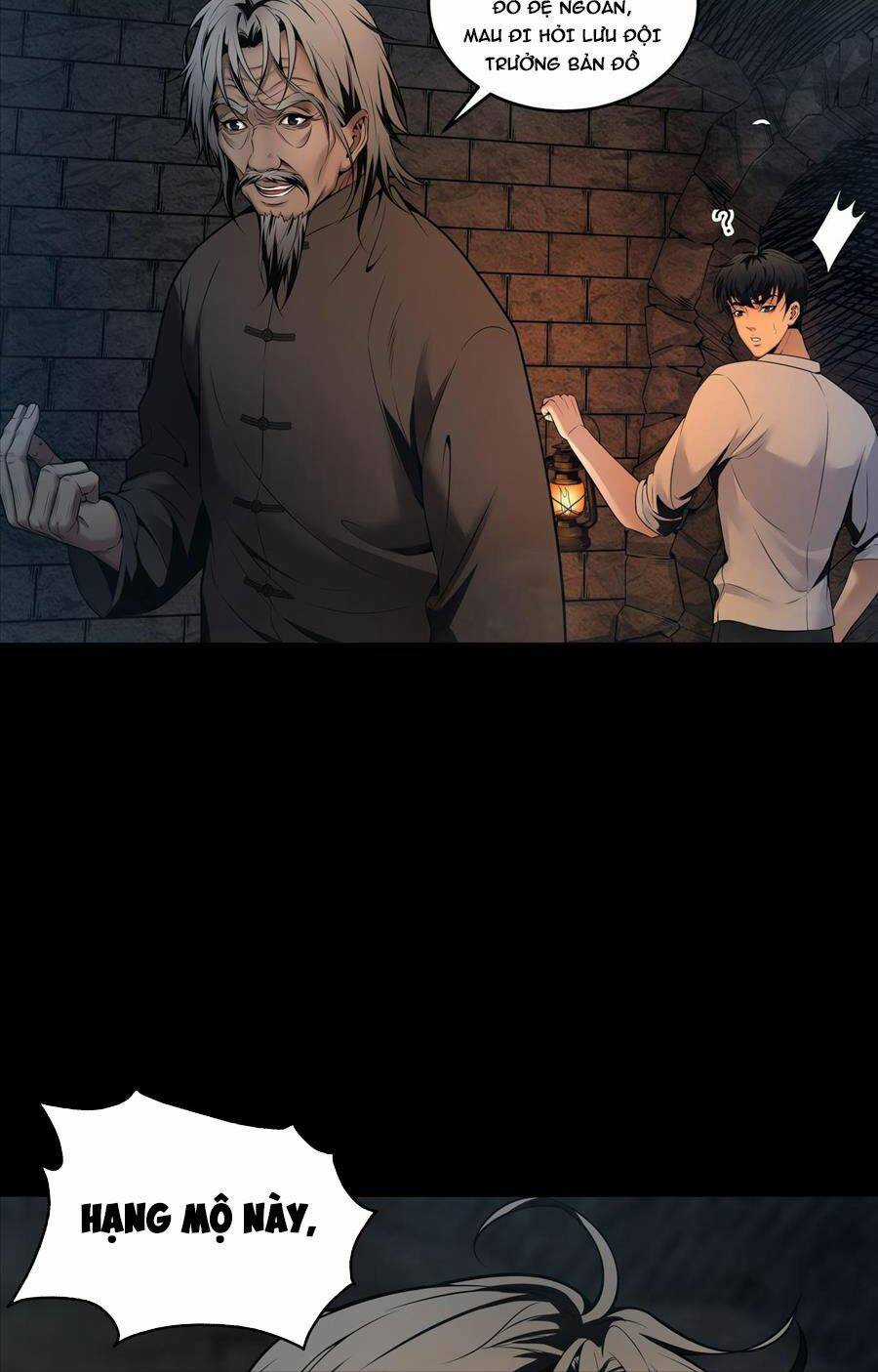 Hậu Duệ Phái Mao Sơn Chapter 13 trang 18