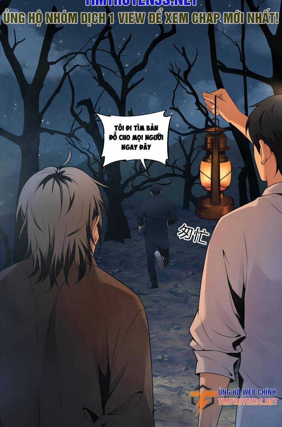 Hậu Duệ Phái Mao Sơn Chapter 13 trang 21