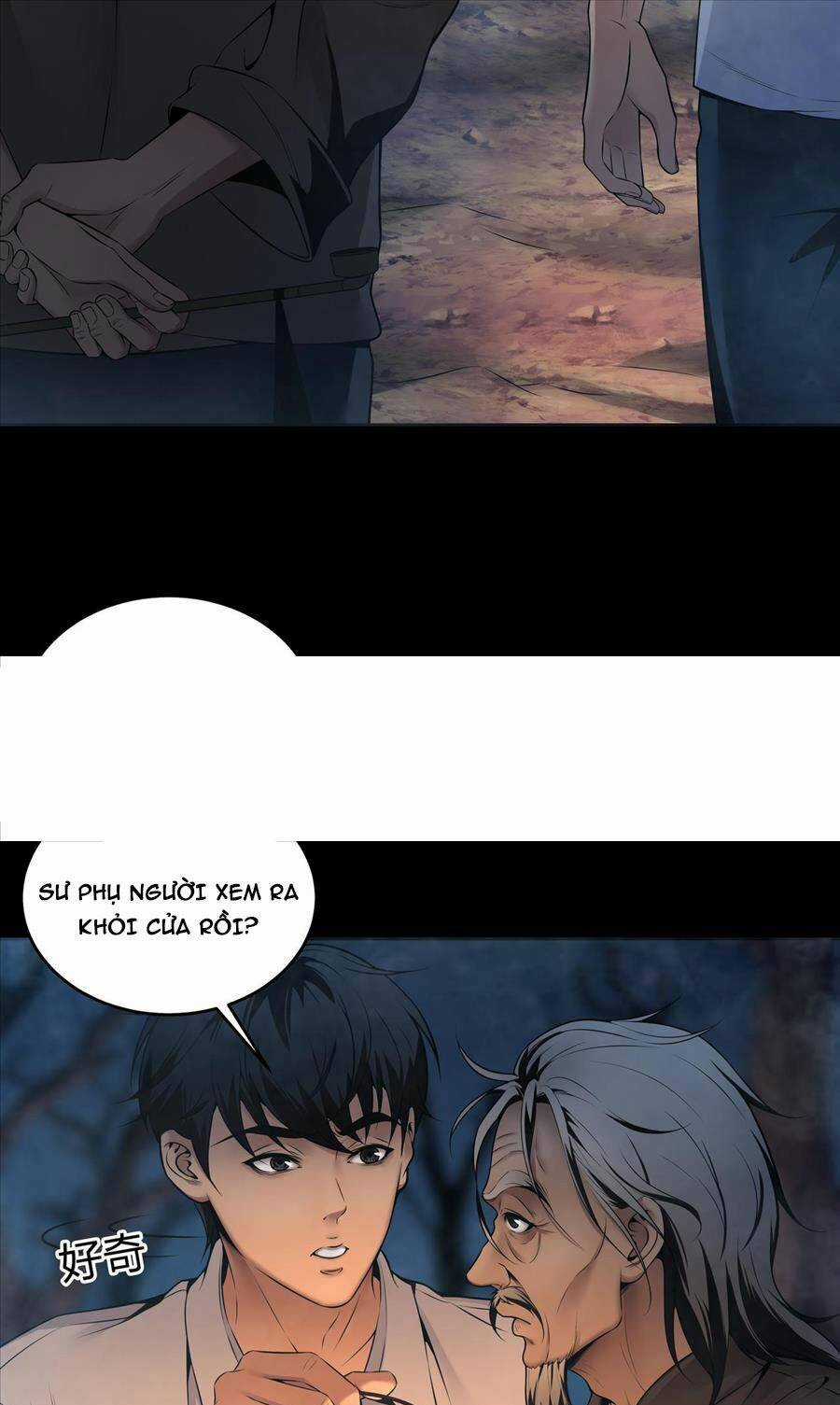 Hậu Duệ Phái Mao Sơn Chapter 13 trang 22