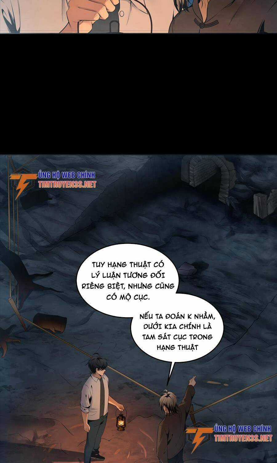 Hậu Duệ Phái Mao Sơn Chapter 13 trang 23