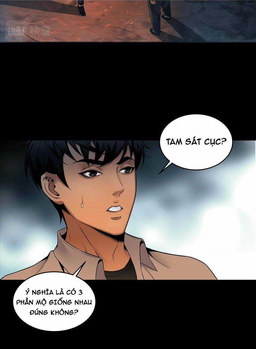 Hậu Duệ Phái Mao Sơn Chapter 13 trang 24