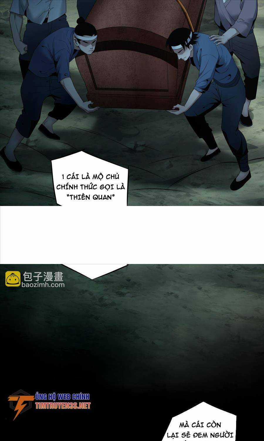 Hậu Duệ Phái Mao Sơn Chapter 13 trang 26