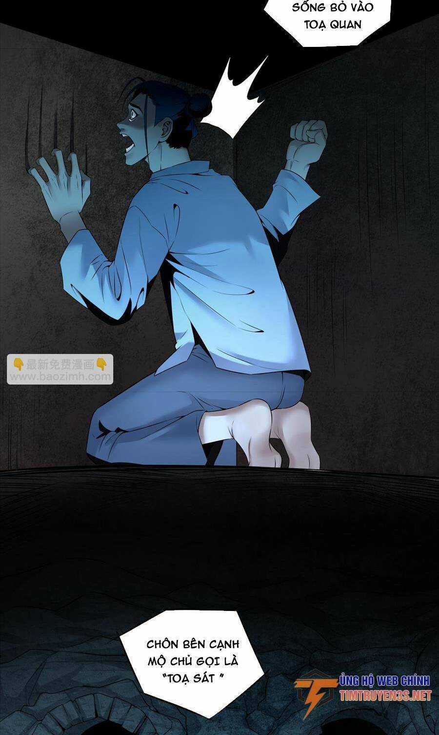 Hậu Duệ Phái Mao Sơn Chapter 13 trang 27