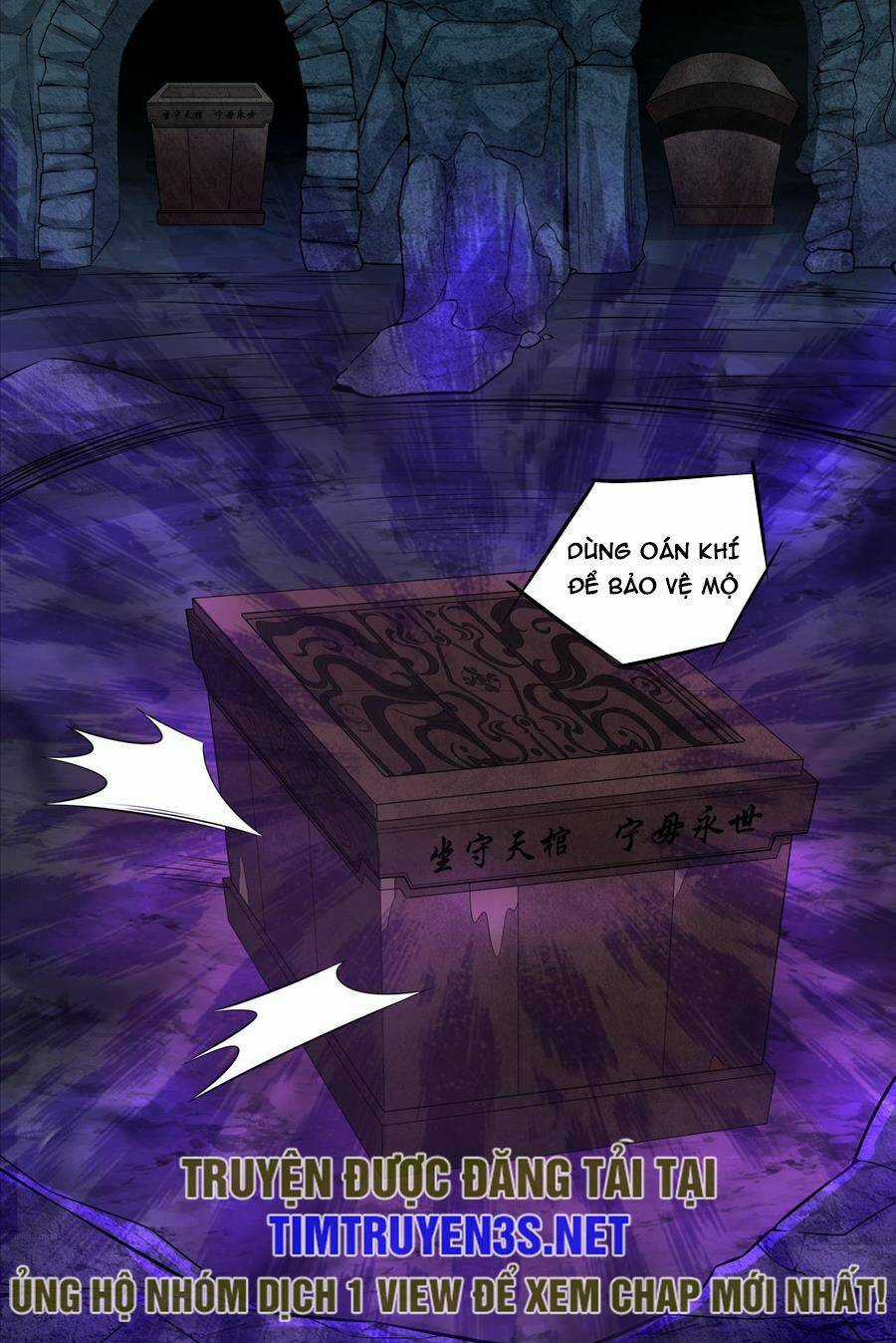 Hậu Duệ Phái Mao Sơn Chapter 13 trang 28