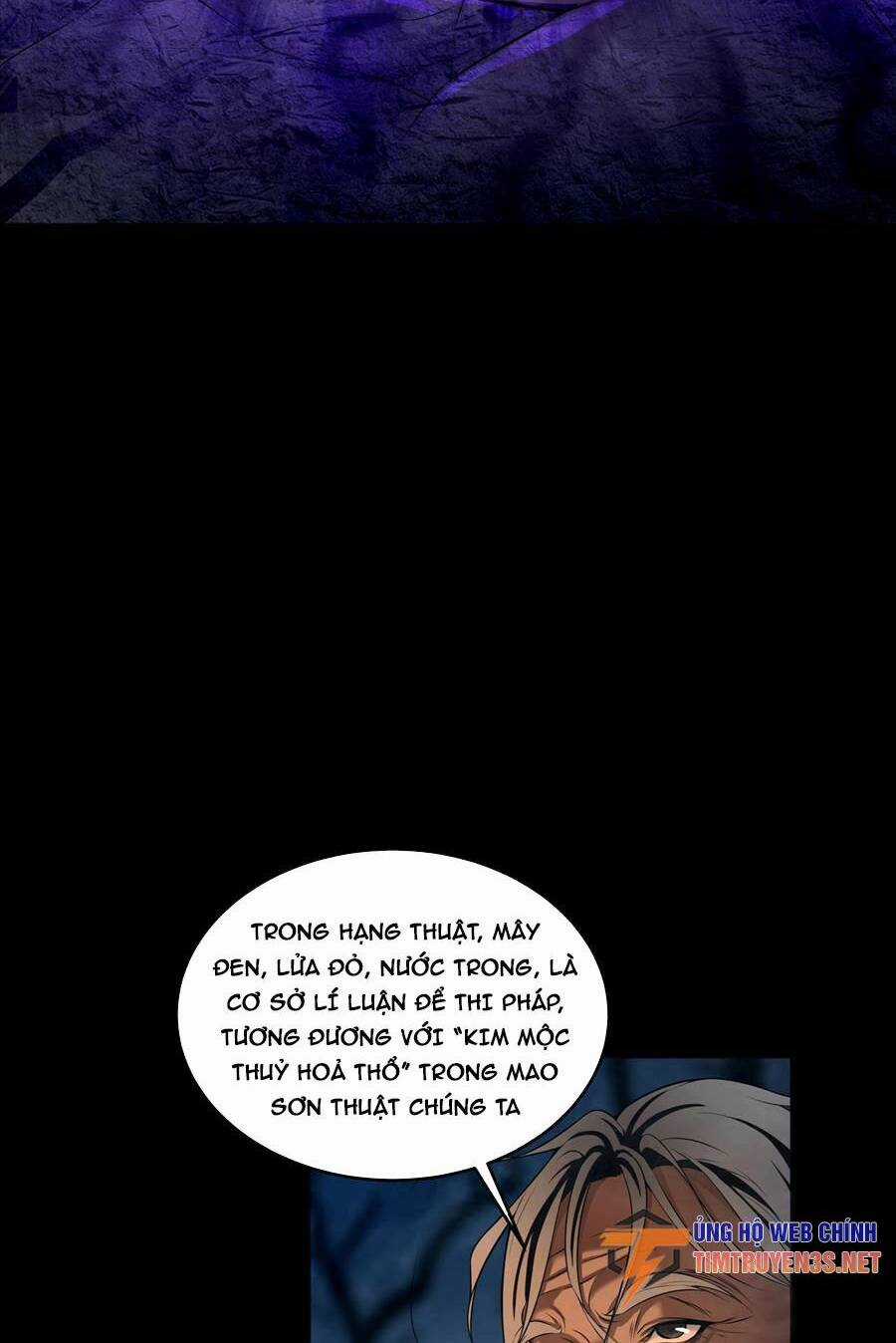 Hậu Duệ Phái Mao Sơn Chapter 13 trang 29