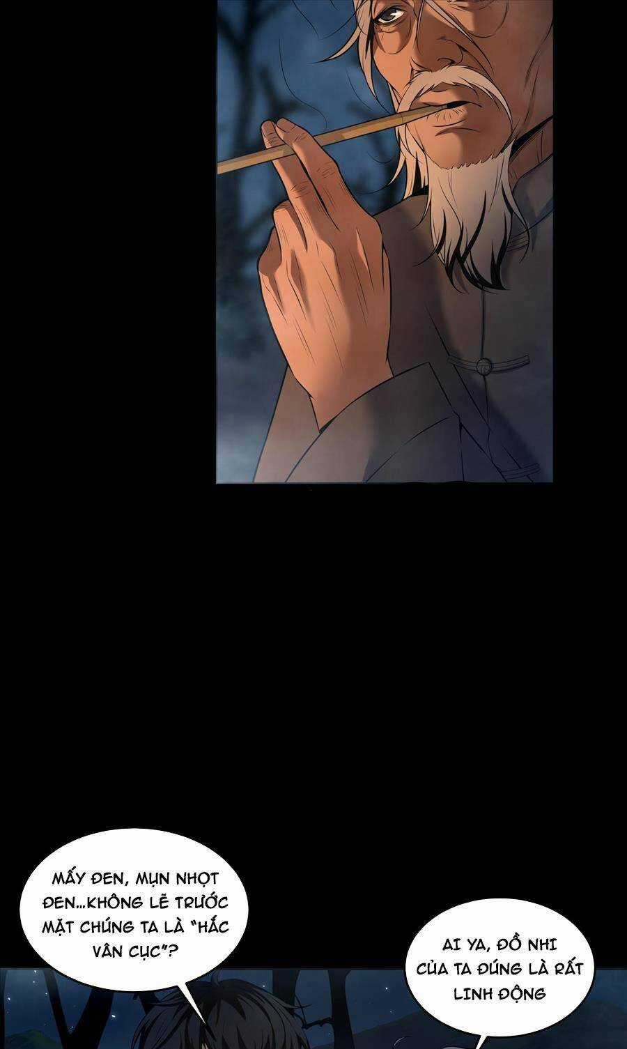 Hậu Duệ Phái Mao Sơn Chapter 13 trang 30