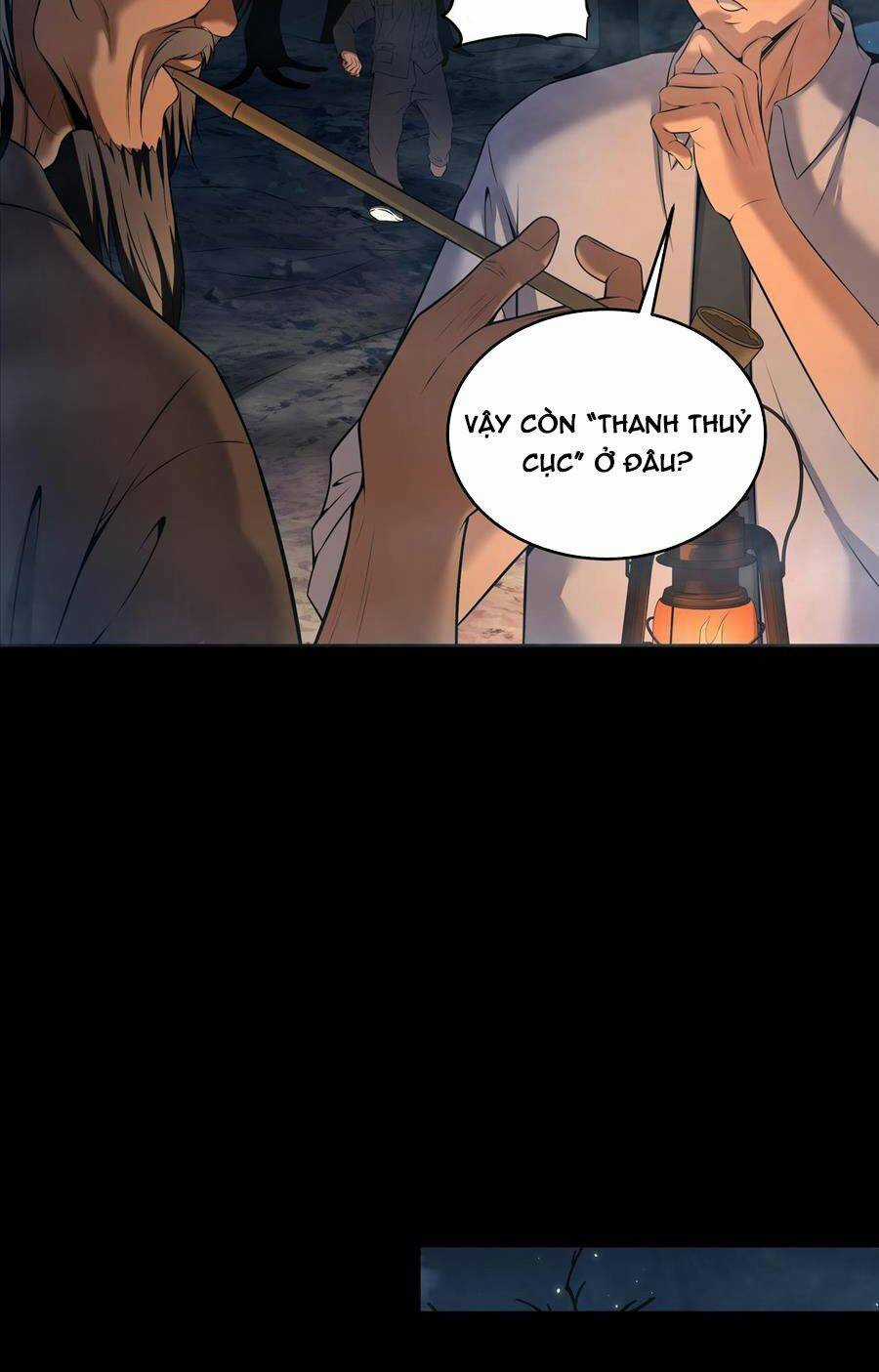 Hậu Duệ Phái Mao Sơn Chapter 13 trang 32