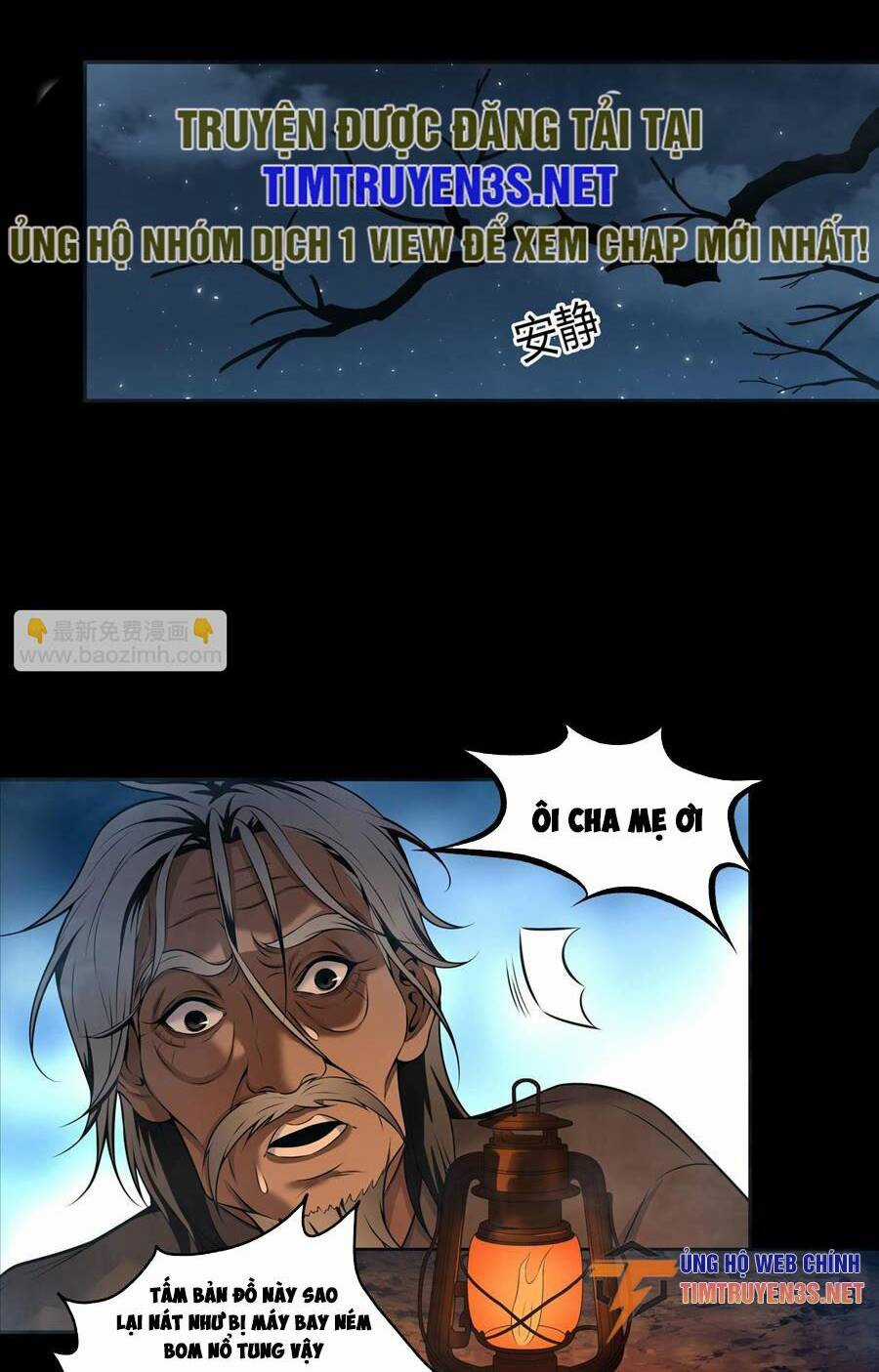 Hậu Duệ Phái Mao Sơn Chapter 13 trang 33