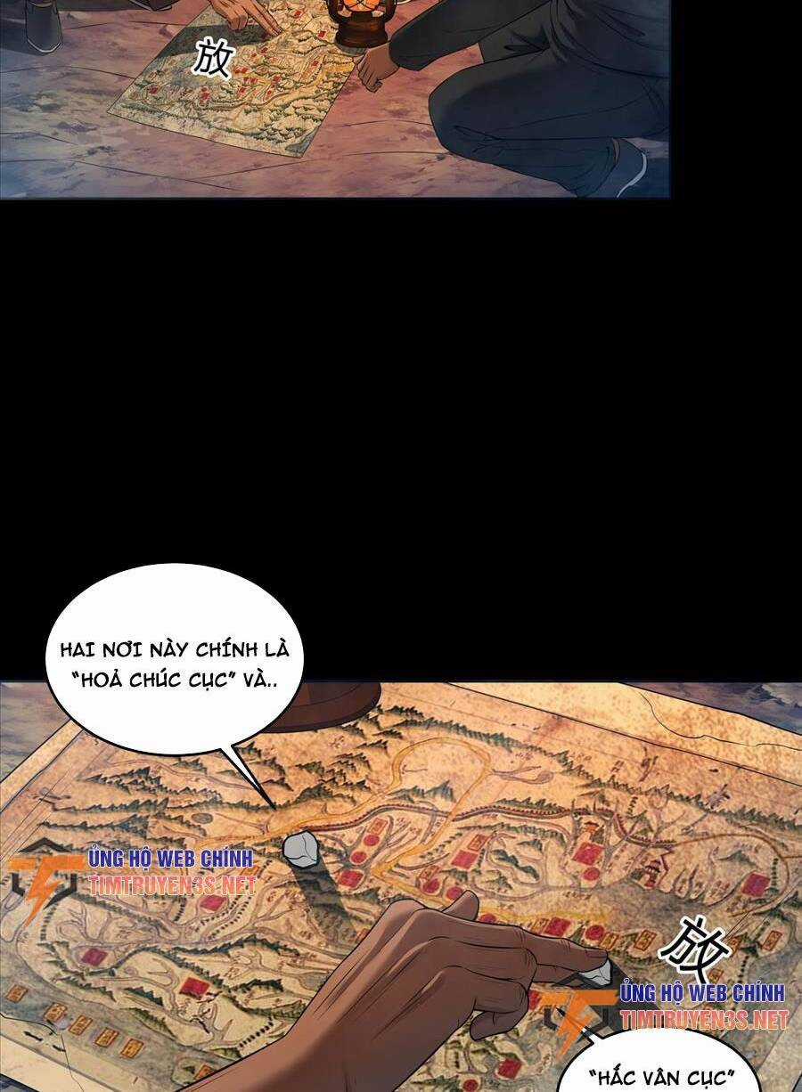 Hậu Duệ Phái Mao Sơn Chapter 13 trang 35