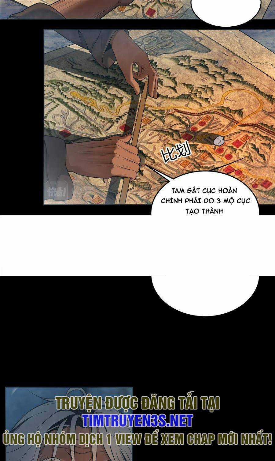 Hậu Duệ Phái Mao Sơn Chapter 13 trang 36