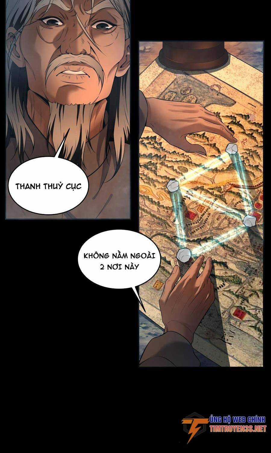 Hậu Duệ Phái Mao Sơn Chapter 13 trang 37