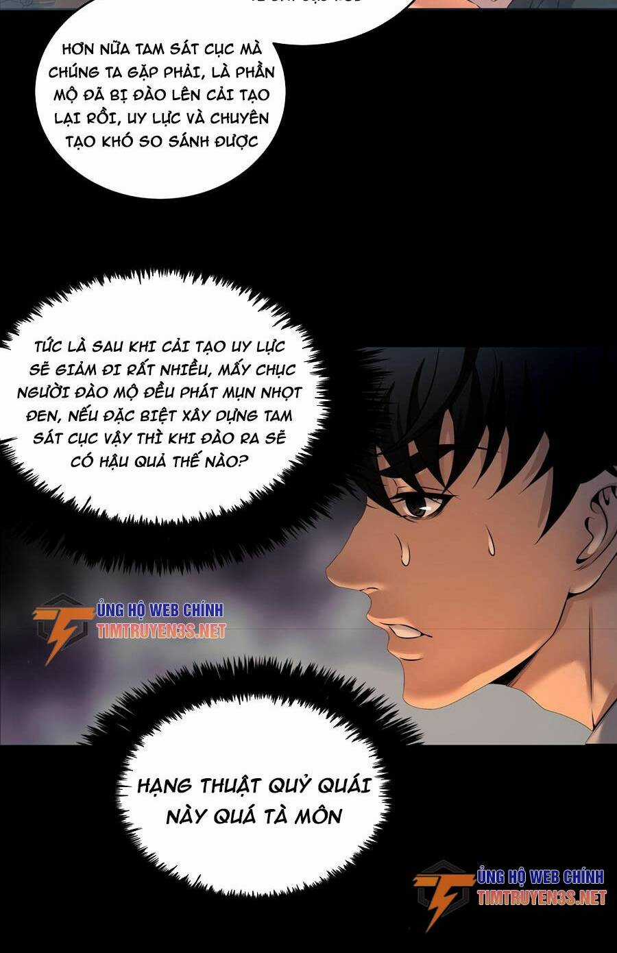 Hậu Duệ Phái Mao Sơn Chapter 13 trang 39