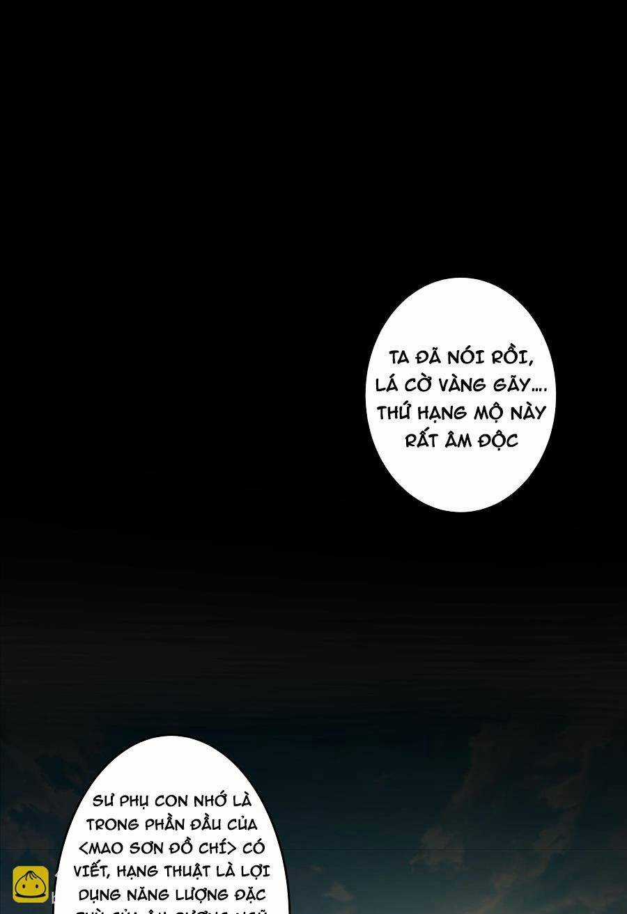 Hậu Duệ Phái Mao Sơn Chapter 13 trang 4