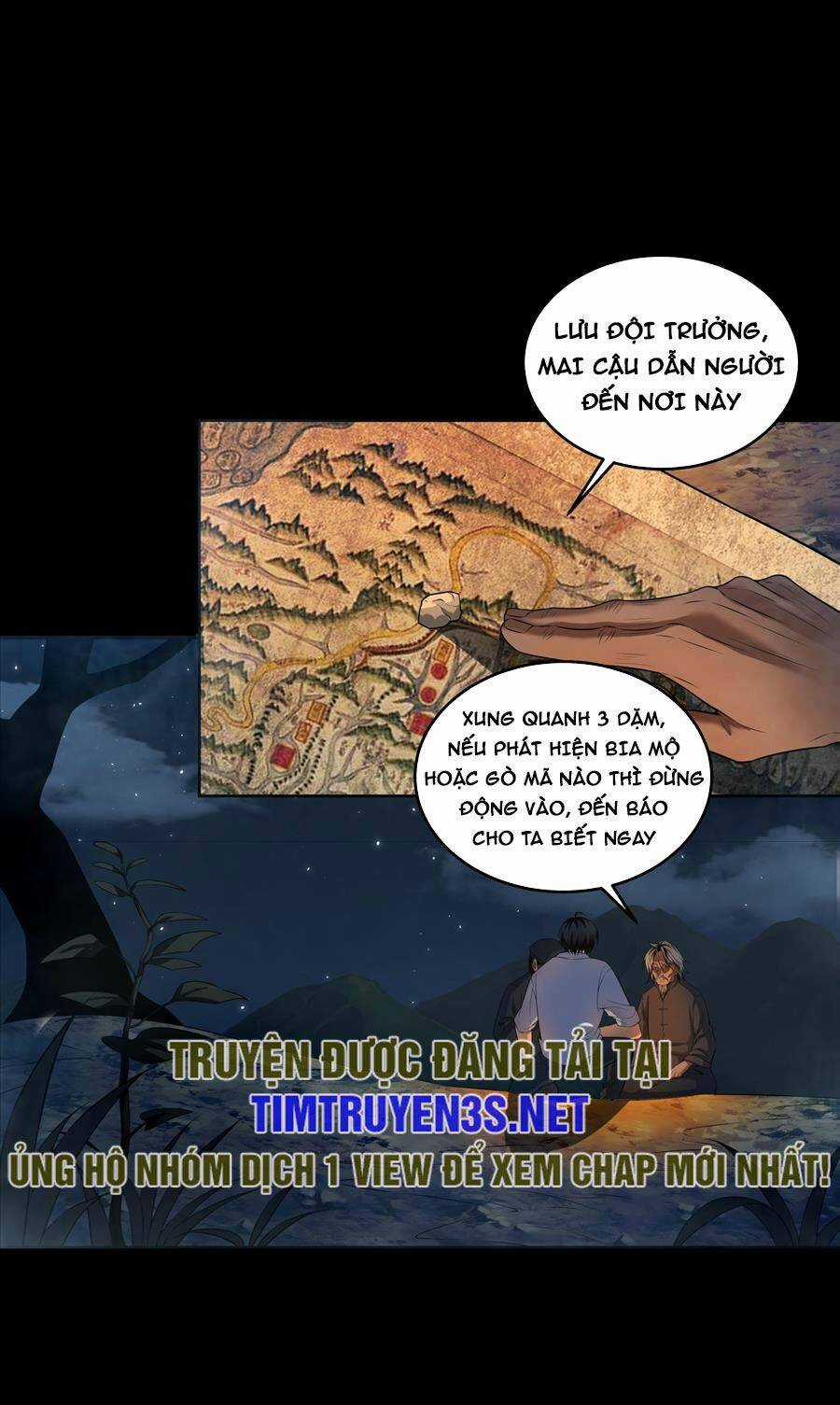 Hậu Duệ Phái Mao Sơn Chapter 13 trang 40