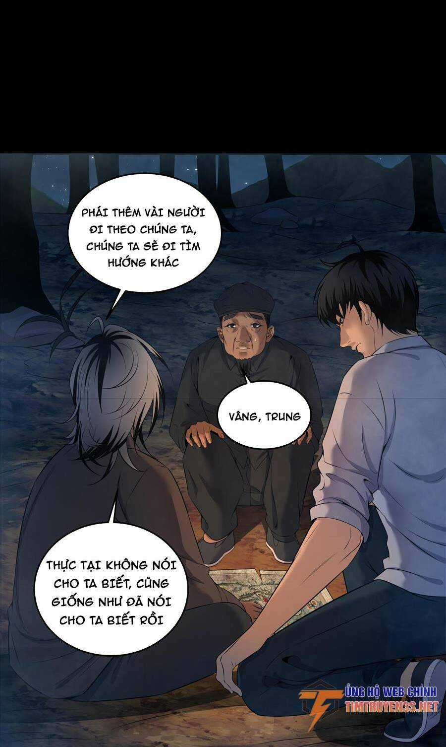 Hậu Duệ Phái Mao Sơn Chapter 13 trang 41