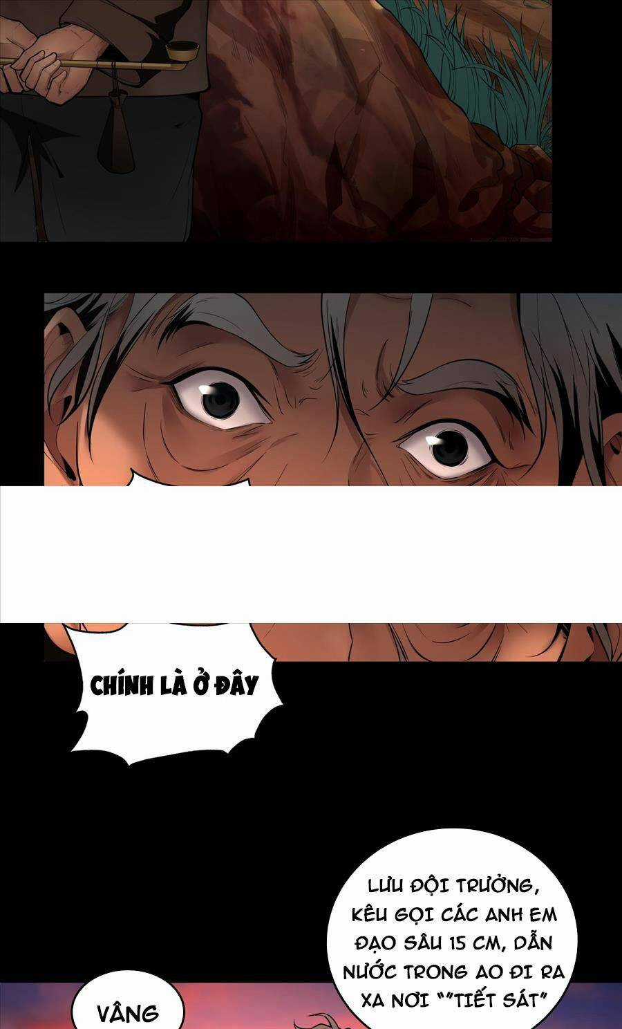 Hậu Duệ Phái Mao Sơn Chapter 13 trang 46