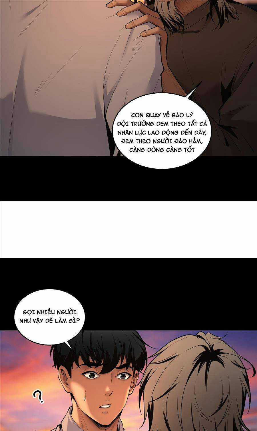 Hậu Duệ Phái Mao Sơn Chapter 13 trang 48