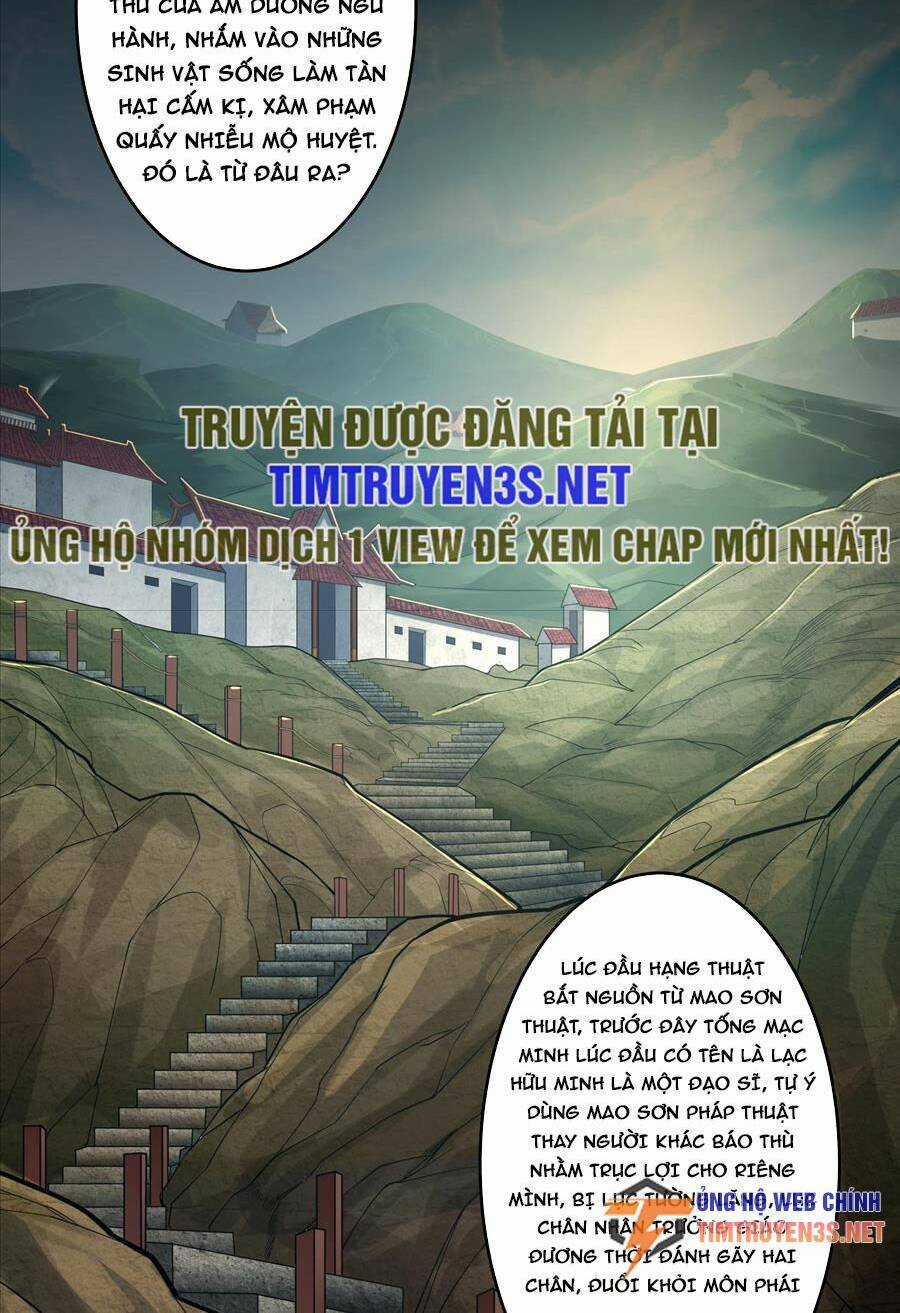 Hậu Duệ Phái Mao Sơn Chapter 13 trang 5