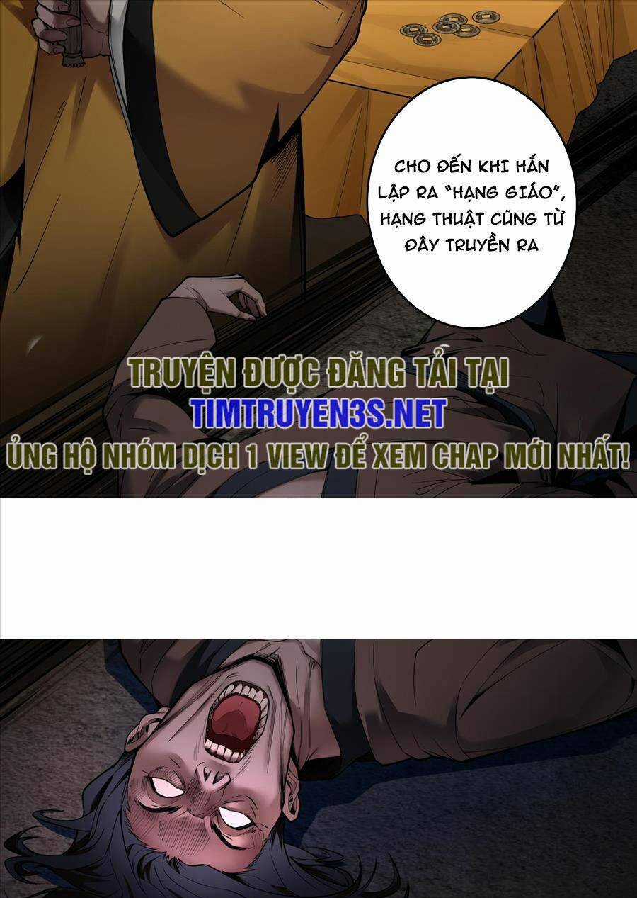 Hậu Duệ Phái Mao Sơn Chapter 13 trang 8