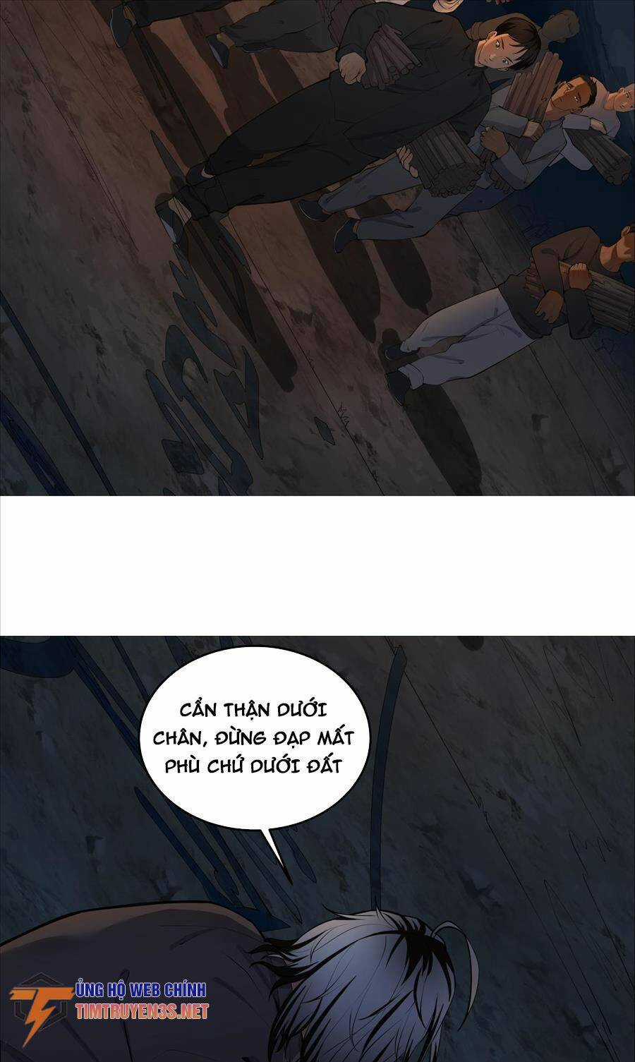 Hậu Duệ Phái Mao Sơn Chapter 14 trang 10
