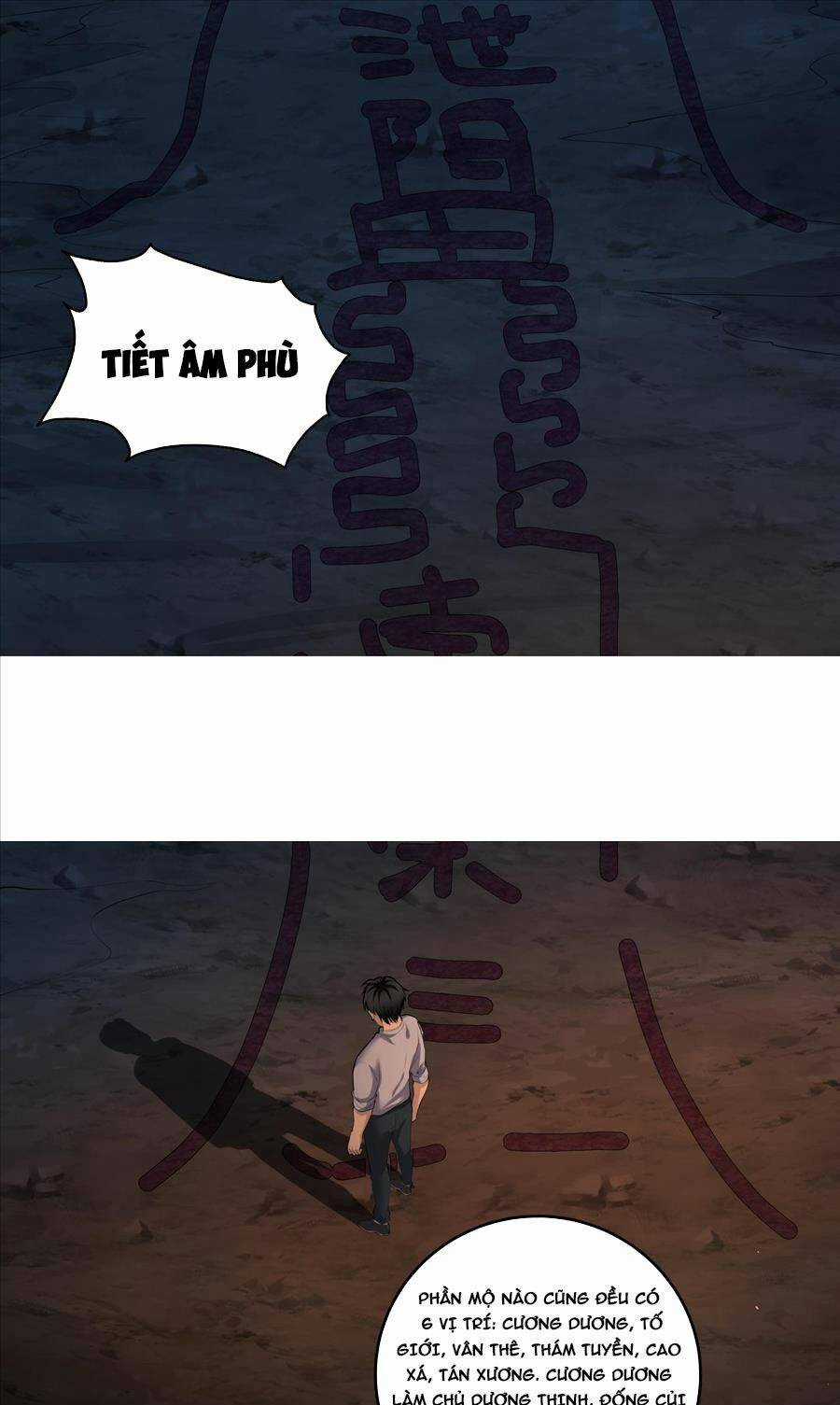 Hậu Duệ Phái Mao Sơn Chapter 14 trang 14