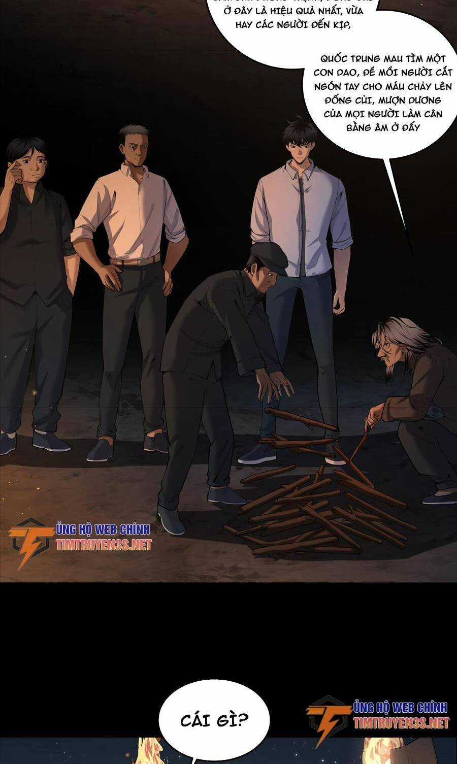 Hậu Duệ Phái Mao Sơn Chapter 14 trang 15