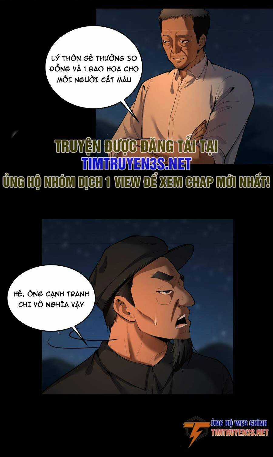 Hậu Duệ Phái Mao Sơn Chapter 14 trang 17